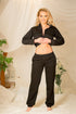 Pantalon survêtement model 180076 Kalimo